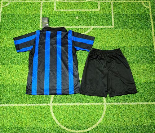 26-27 Inter Milan Home Kids — Jsonwang 26/27