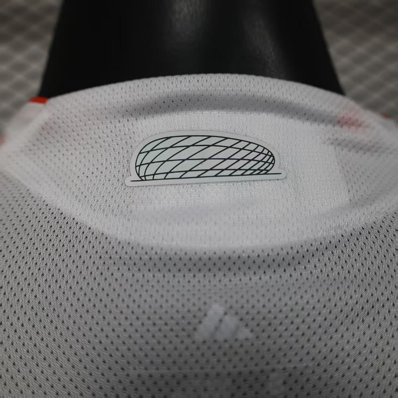 25-26 Bayern Away long sleeve player version jersey