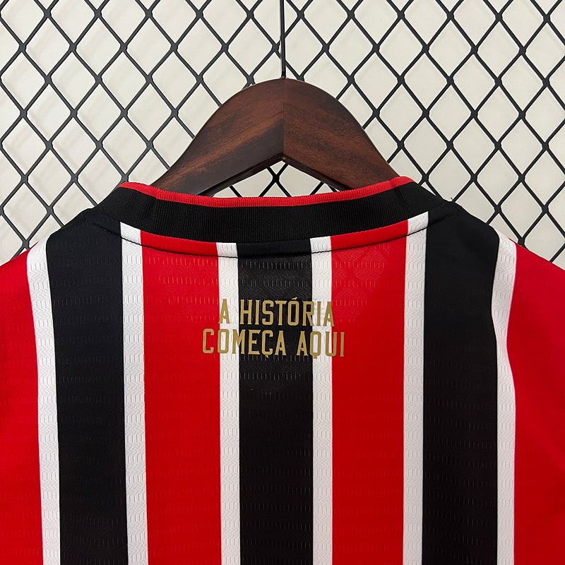 24-25 Women's Sao Paulo away