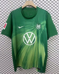 25-26 Wolfsburg home soccer jersey