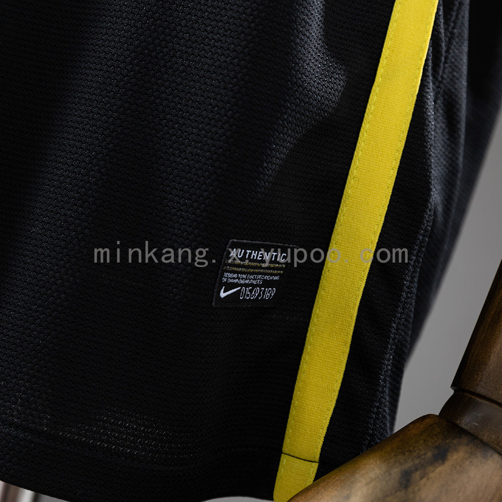 Retro Barcelona 13/14 third away S-XXL