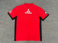 25-26 Urawa Red Diamonds home soccer jersey