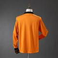 Wolves 80/81 Home Long-Sleeve Retro Jersey S-XXL