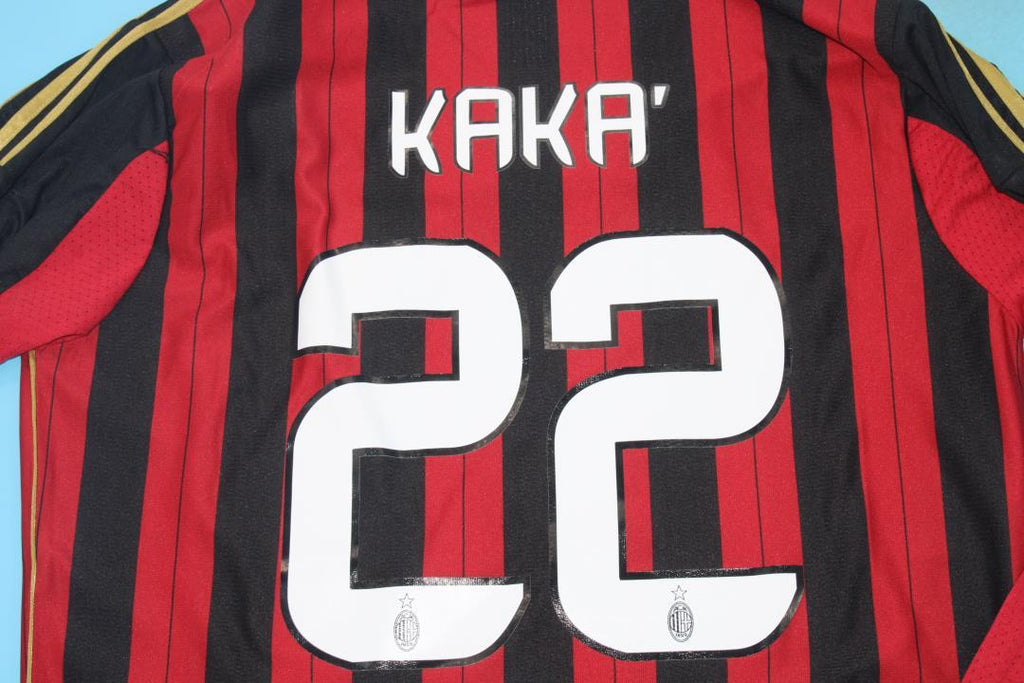MILAN 13-14 Manga larga — Club Retro