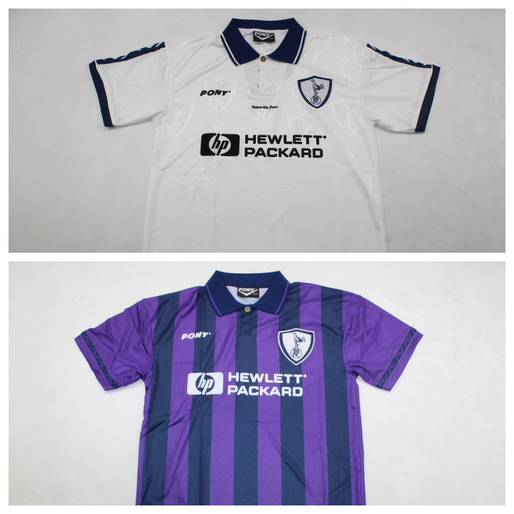 TOTTENHAM 95-97 — Club Retro