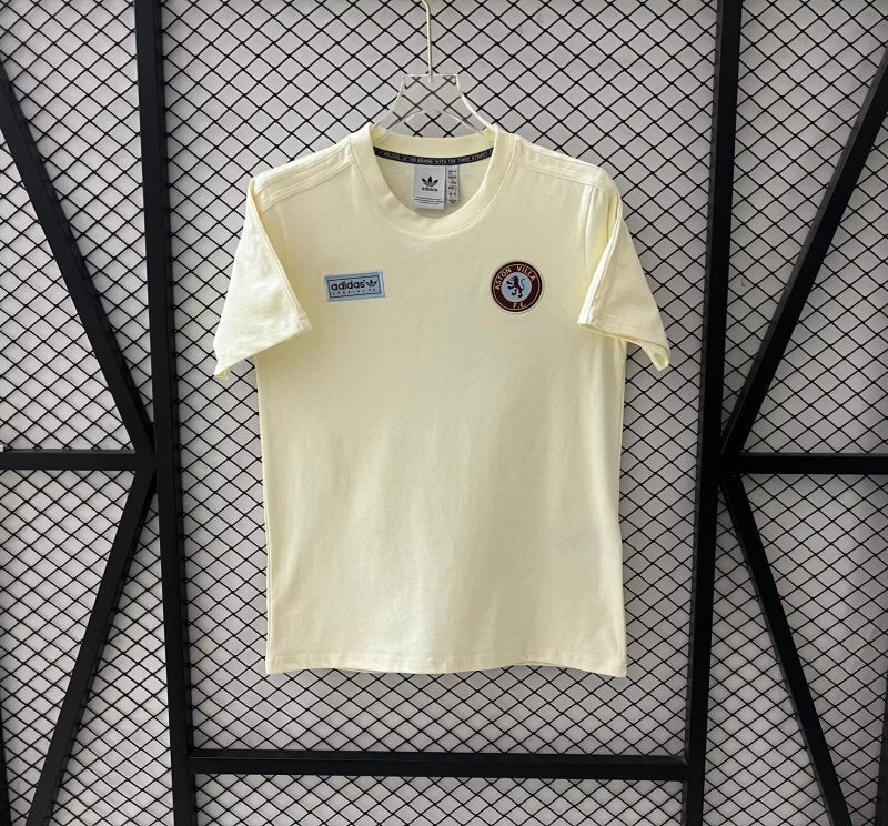 Aston Villa 2025/26 Soccer T-Shirts
