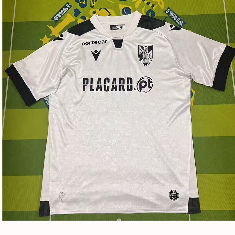 25-26 Vitoria de Guimaraes Home Soccer Jersey