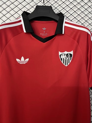 26-27 Sevilla Away S-4XL — Jsonwang 26/27