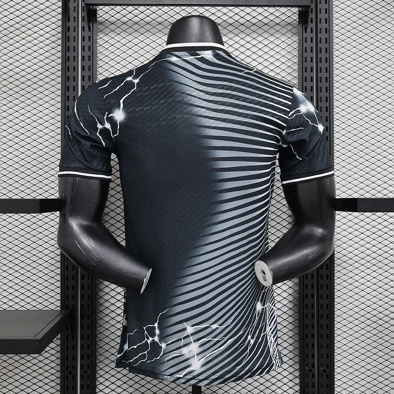 24-25 Real Madrid Leopard special player version jersey