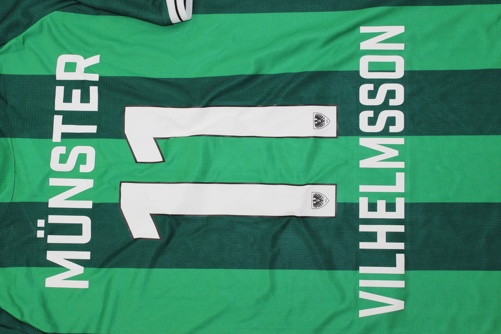 MUNSTER — Bundesliga