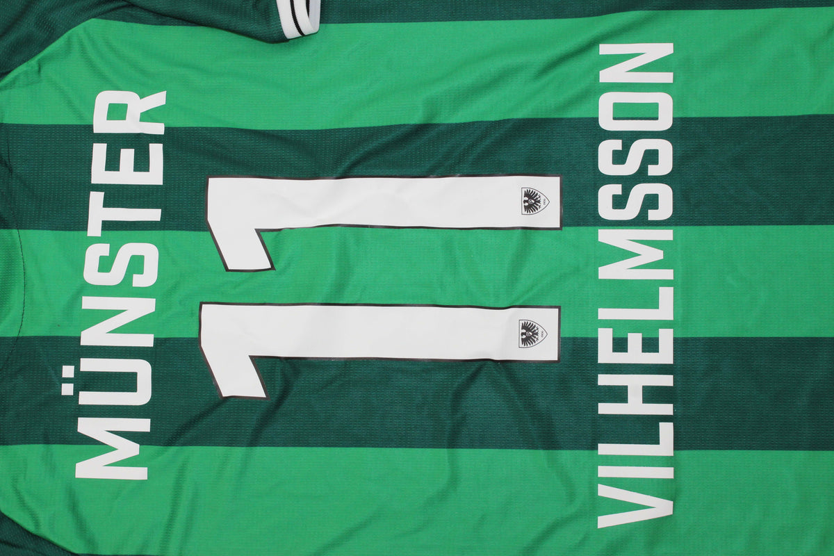 MUNSTER — Bundesliga
