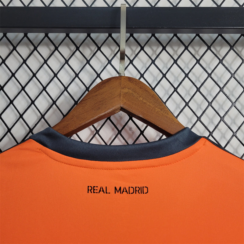 13-14 Real Madrid third away long-sleeved size S-XXL
