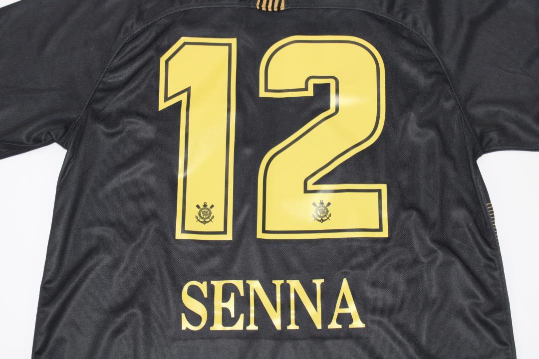CORINTHIANS 19 SENNA VERSION — Club Retro