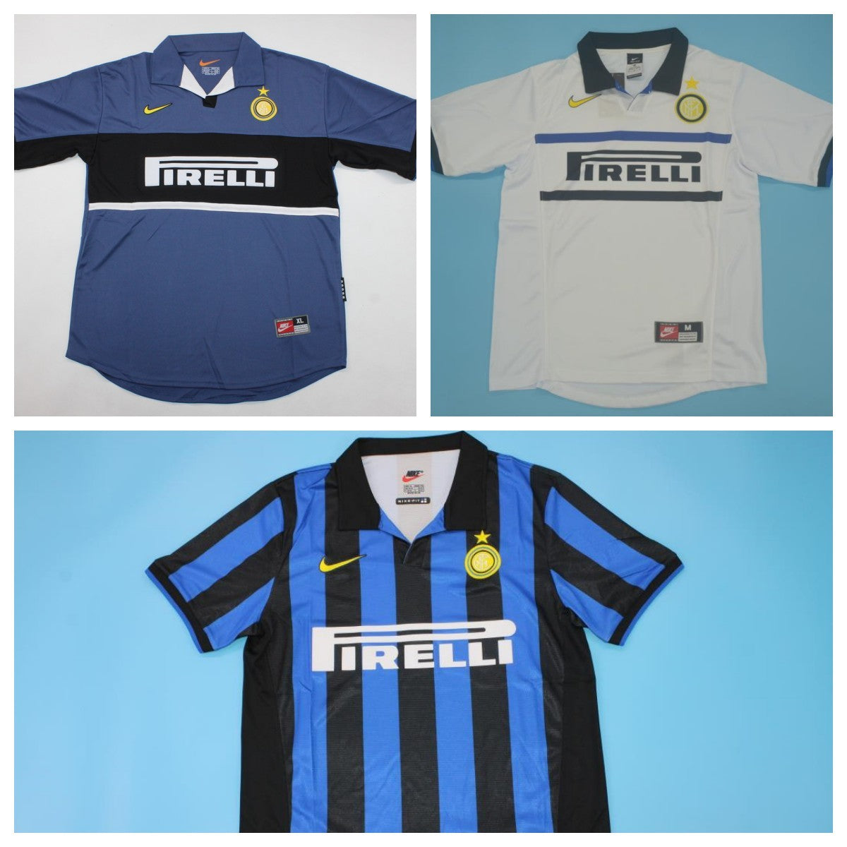 INTER 98-99 — Club Retro