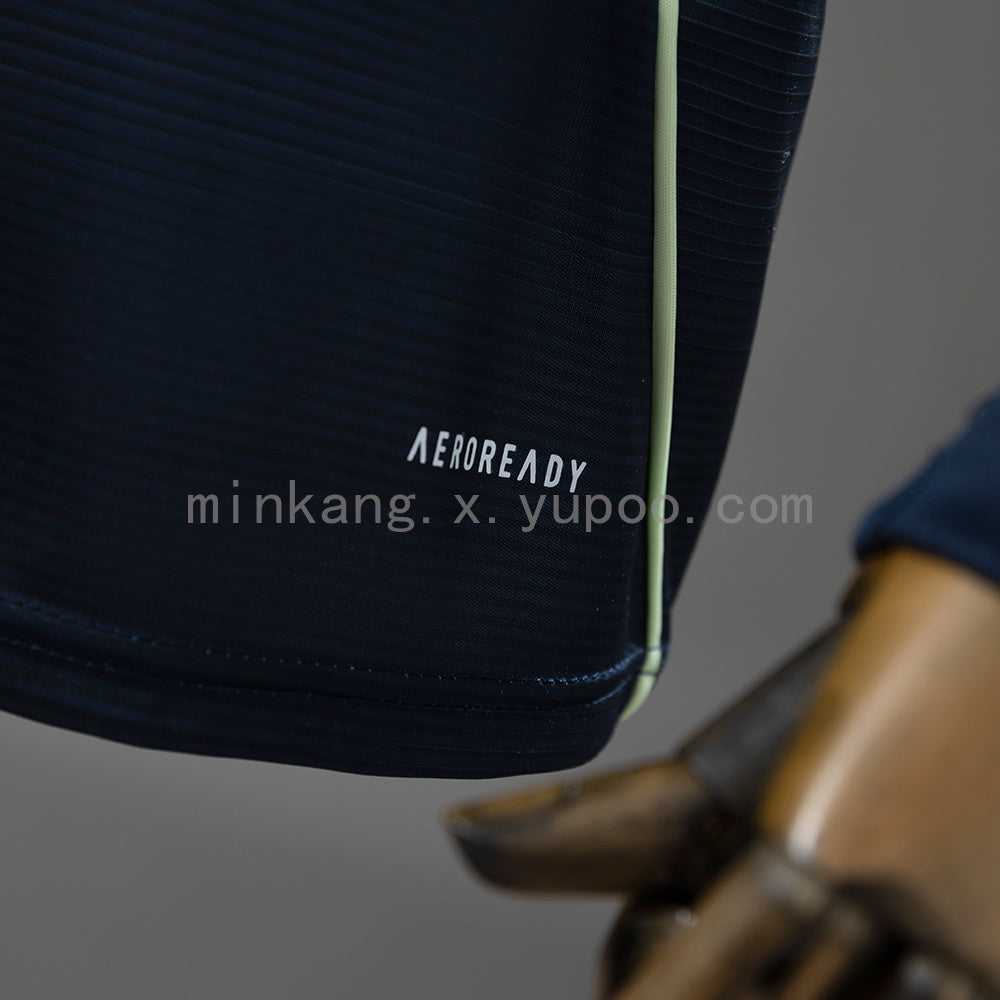 Real Madrid 25/26 Away Long Sleeve Jersey S-4XL