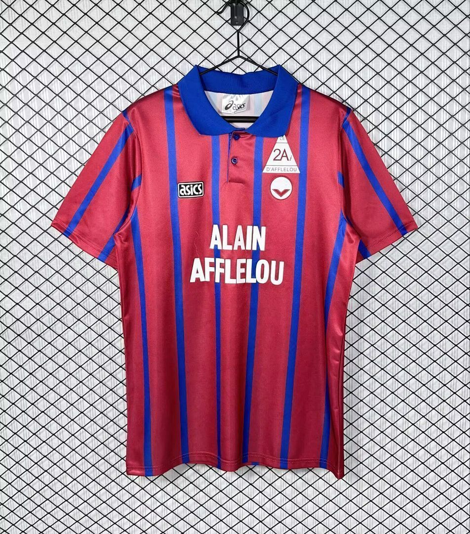 Retro Bordeaux 95-96 home soccer jersey size S-XXL