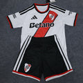 Mens River plate 2026/27 Home Player Version Suit Size S-2XL