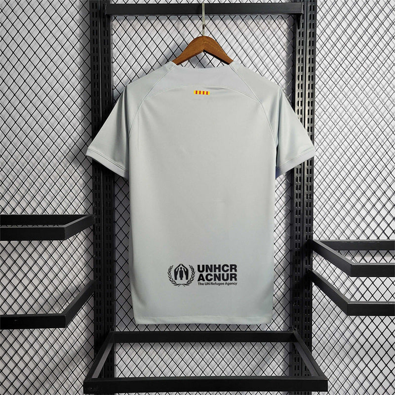 22-23 Barcelona third away