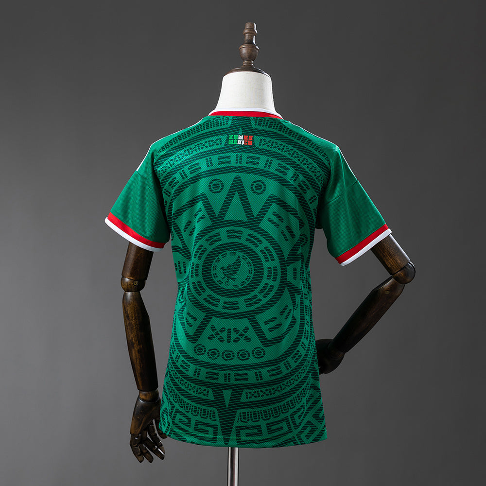 Mexico 2026 Home Women Jersey S-XXL