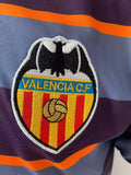 99-00 Valencia third away retro jersey