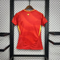 2024 Spain home woman jersey