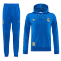 R MAD 2026/27 Blue Hoodie Suit S-2XL