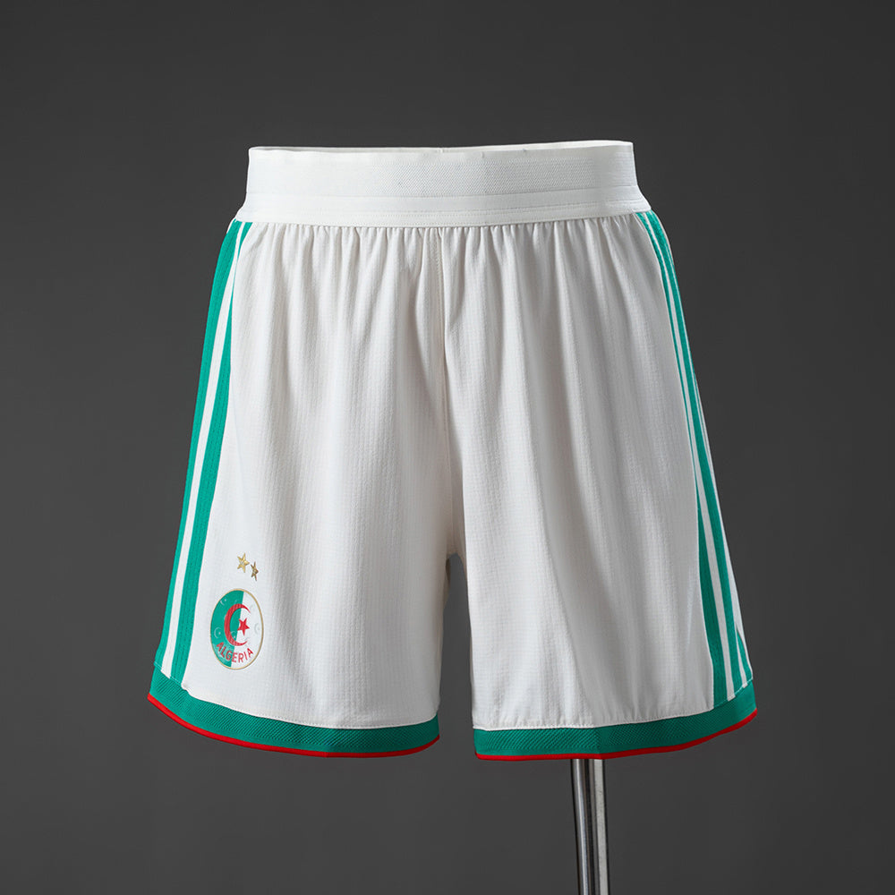 Algeria 2026 Home Player Version Shorts S-3XL