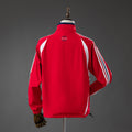France 2006 Training Windbreaker - Red S-XXL