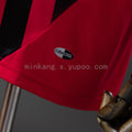 Retro Long Sleeve AC Milan 07/08 Home S-XXL