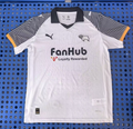 25-26 Derby County Home soccer jersey