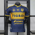 Tigres de la UANL 2026/27 Away Player version Jersey Size S-2XL