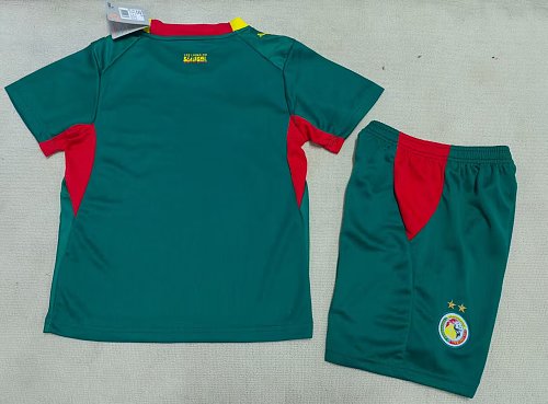 2026 Senegal Away Kids — Jsonwang 26/27