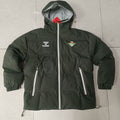 Real Betis 2025/26 Dark Green Cotton Coats Size S-2XL