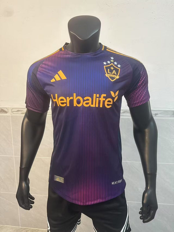25-26 Los Angeles Galaxy away player version jersey