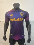 25-26 Los Angeles Galaxy away player version jersey