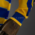 Parma Calcio 99/00 Home Long Sleeve Retro Jersey S-XXL