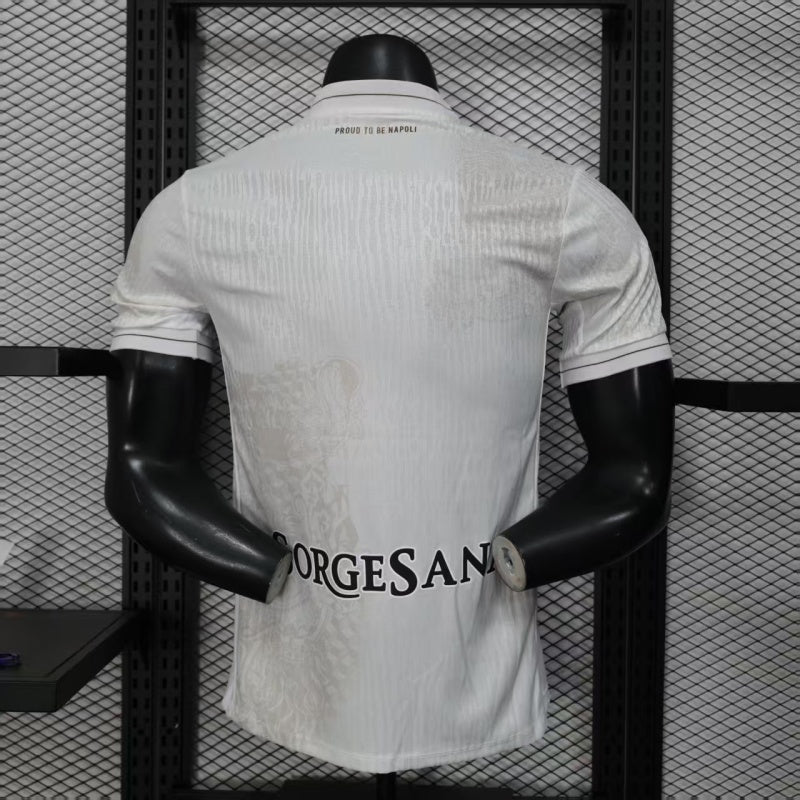 25-26 Napoli Away Player Version Jersey