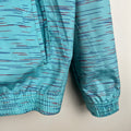 23-24 Algeria Reversible blue windbreaker