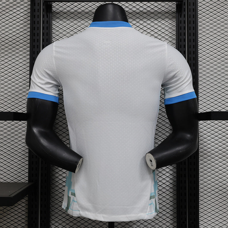 24-25 Marseile home player version jersey