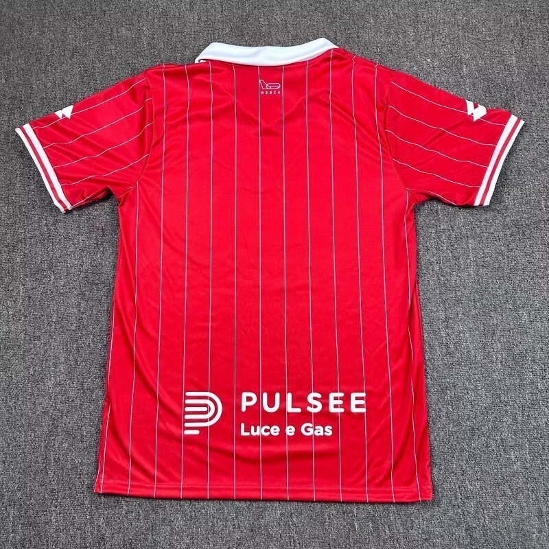 A.C. Monza 2025/26 Home soccer jersey