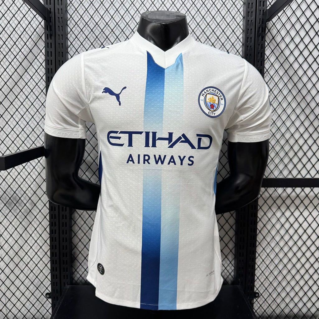 Manchester City 2026/27 Third Away player version Jersey S-XXL