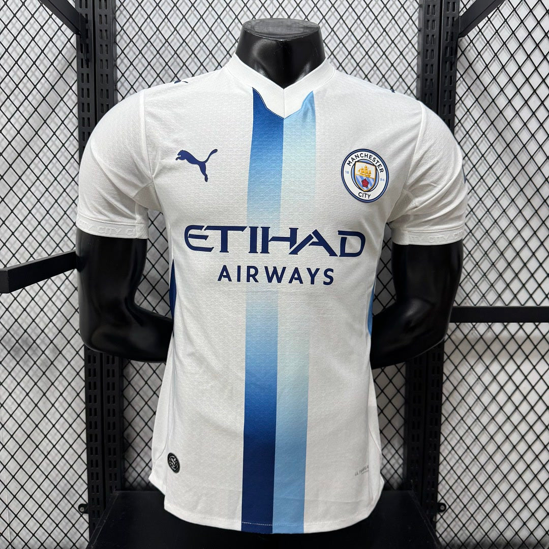 Manchester City 2026/27 Third Away player version Jersey S-XXL