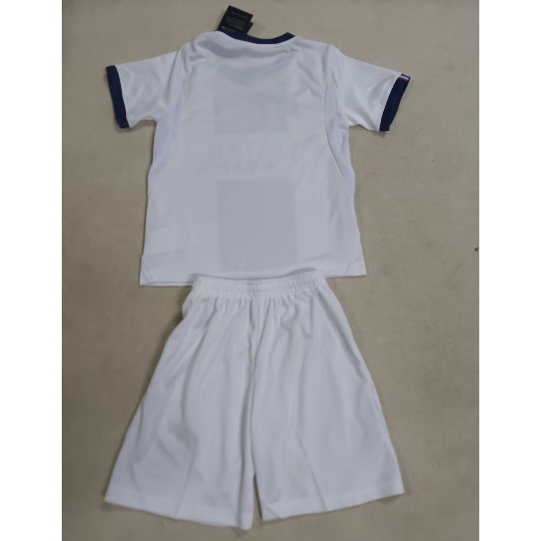 PSG Paris 2026/27 Away Kids Kit Size 16-28