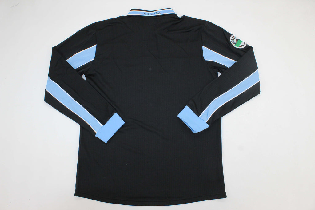 LAZIO 98-00 Manga larga — Club Retro