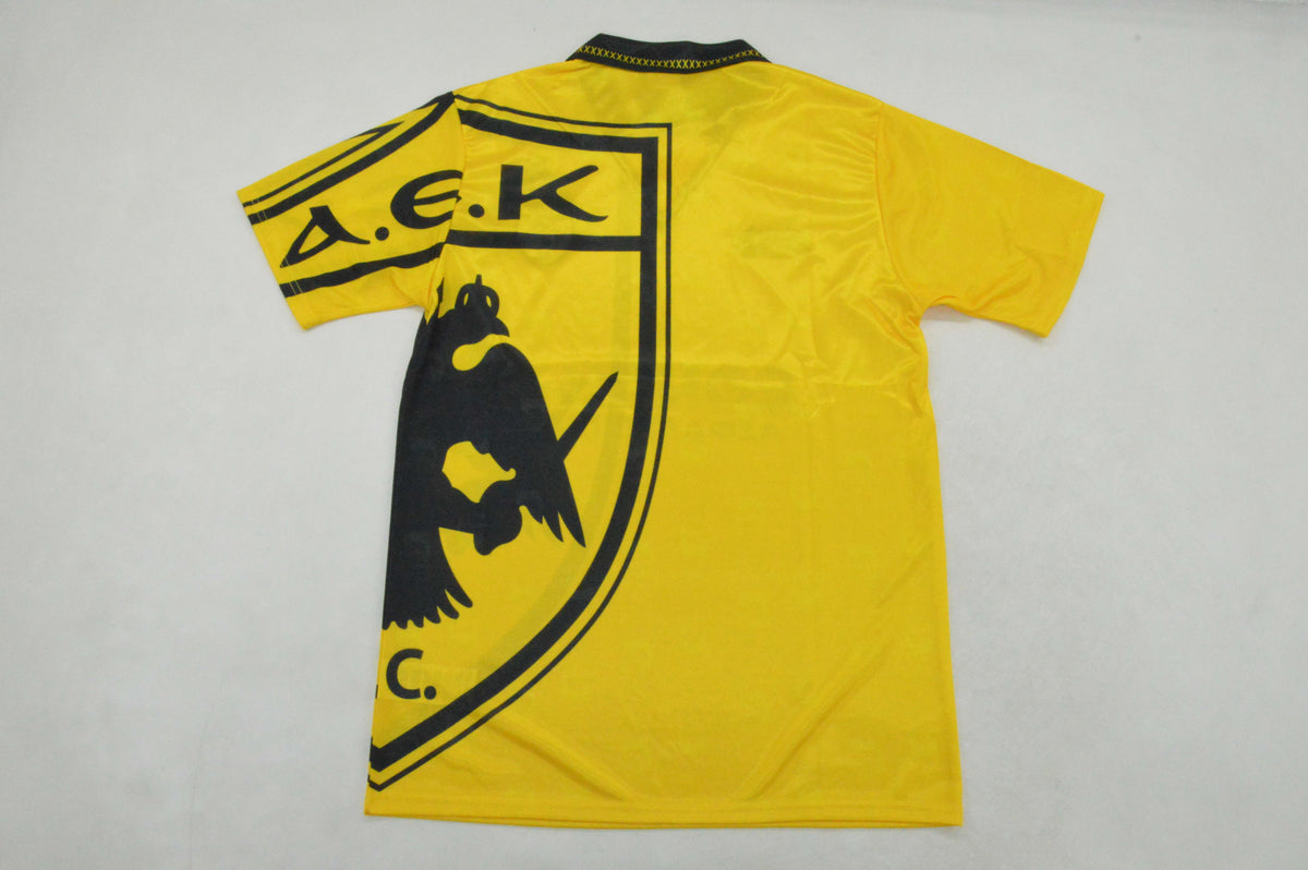 AEK 93-94 — Club Retro