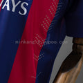 Retro Barcelona 14/15 home S-XXL