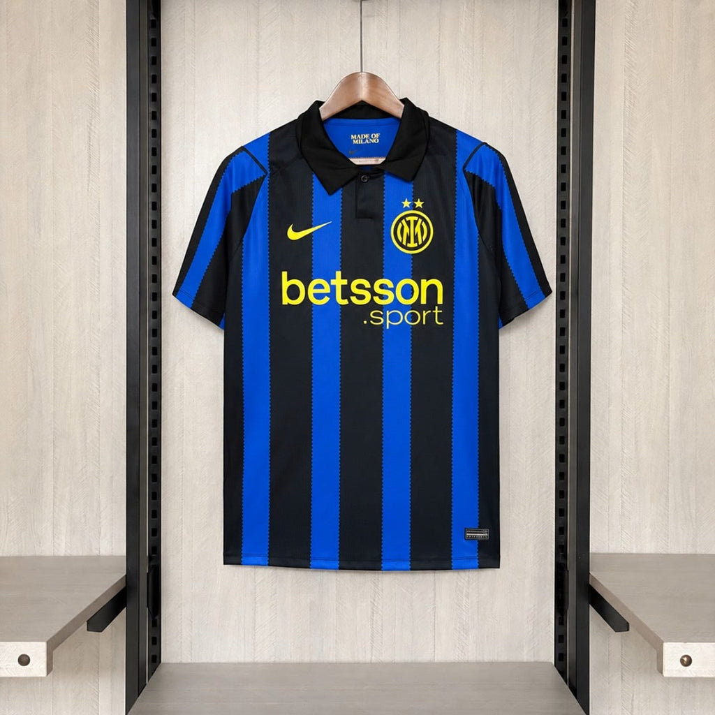 2026/27 Inter Milan Home Jersey S-4XL