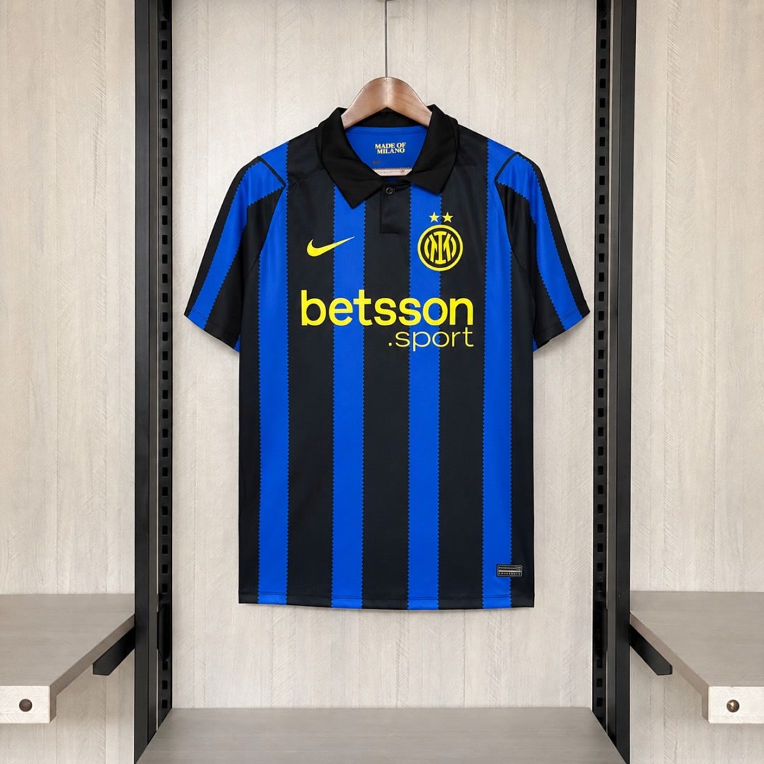 2026/27 Inter Milan Home Jersey S-4XL