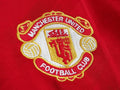 86-88 Manchester United home long sleeve