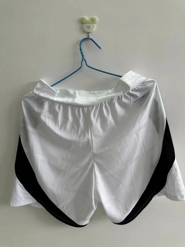 Pantalon Corto de Futbol #24-25 Real Madrid home player version shorts — Zhang199
